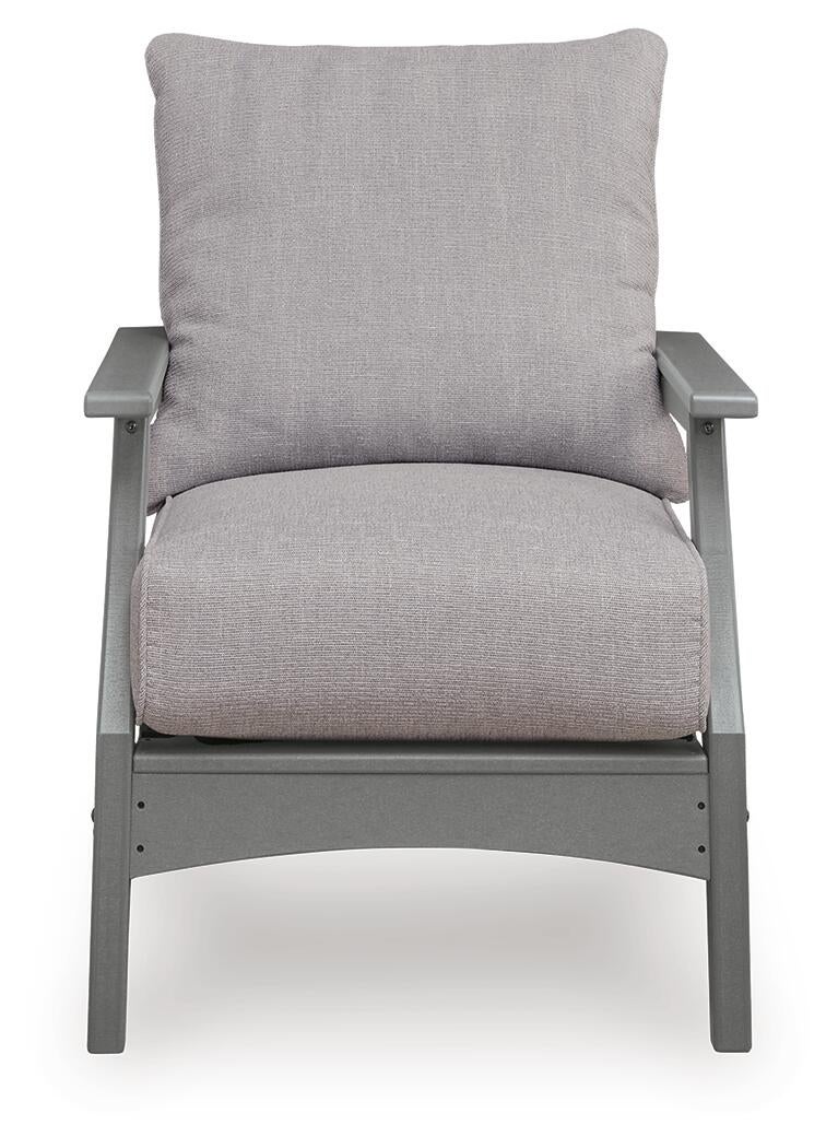 Ashley Express - Cove Beach Lounge Chair w/Cushion (2/CN)