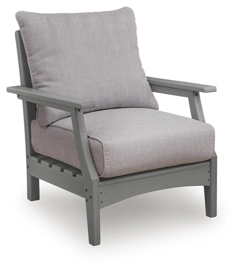 Ashley Express - Cove Beach Lounge Chair w/Cushion (2/CN)