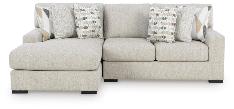 Laurelgrove 2-Piece Sectional Sofa Chaise