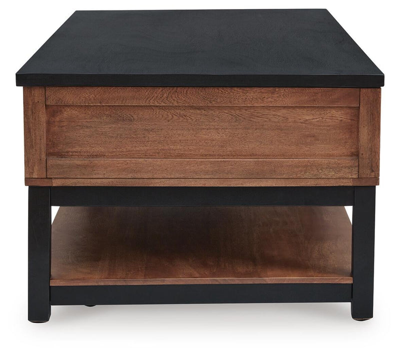 Ashley Express - Kallari Lift Top Cocktail Table