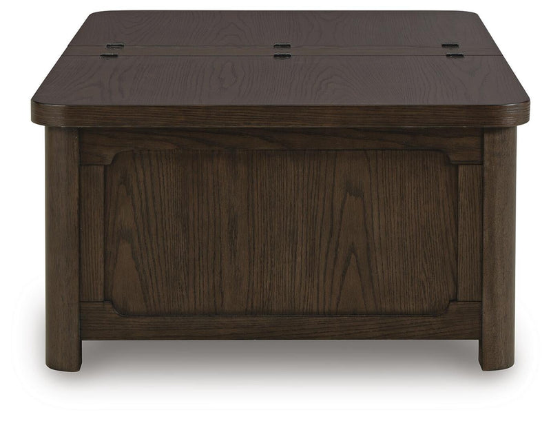 Ashley Express - Breckington Cocktail Table with Storage