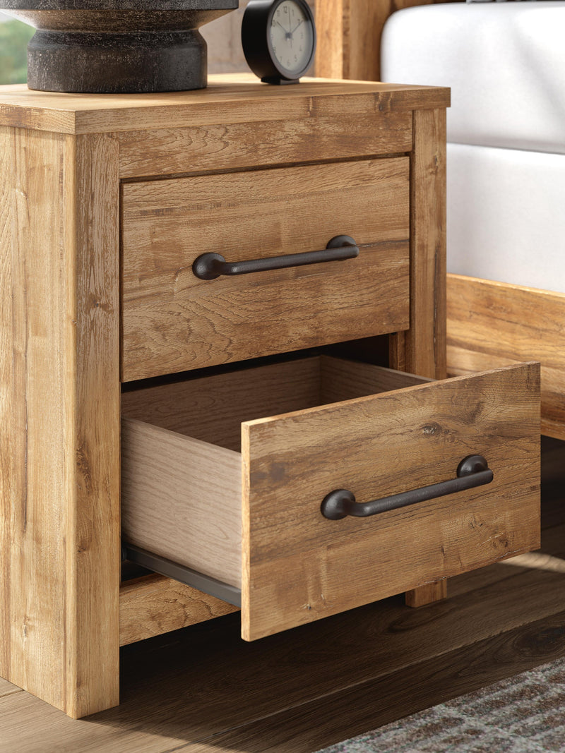 Ashley Express - Maystonna Two Drawer Night Stand