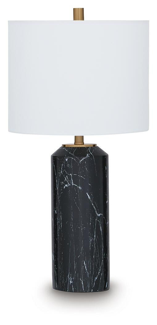 Ashley Express - Hanzila Poly Table Lamp (1/CN)