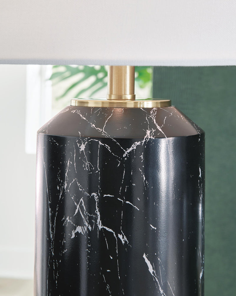 Ashley Express - Hanzila Poly Table Lamp (1/CN)