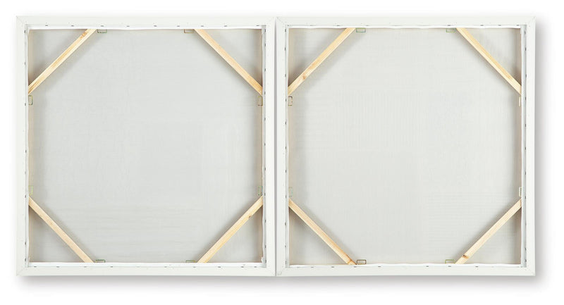 Ashley Express - Andorfield Wall Art Set (2/CN)