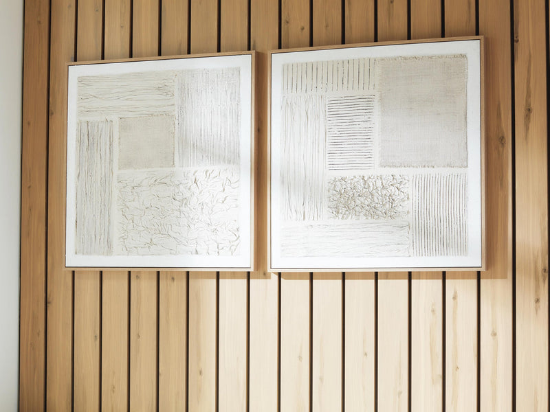 Ashley Express - Andorfield Wall Art Set (2/CN)