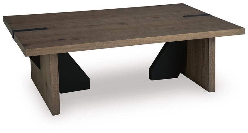 Ashley Express - Kandinew Rectangular Cocktail Table