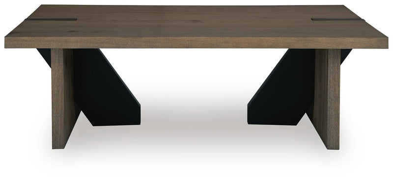 Ashley Express - Kandinew Rectangular Cocktail Table