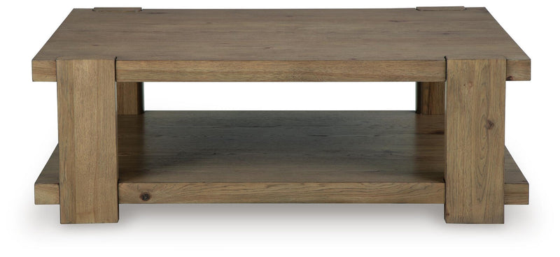 Ashley Express - Flangren Rectangular Cocktail Table