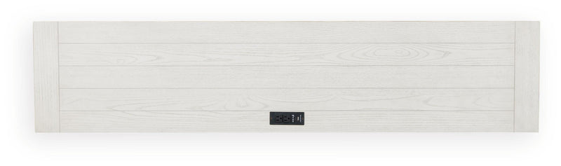 Ashley Express - Robbinsdale RECT DRM Counter TBL Set(4/CN)