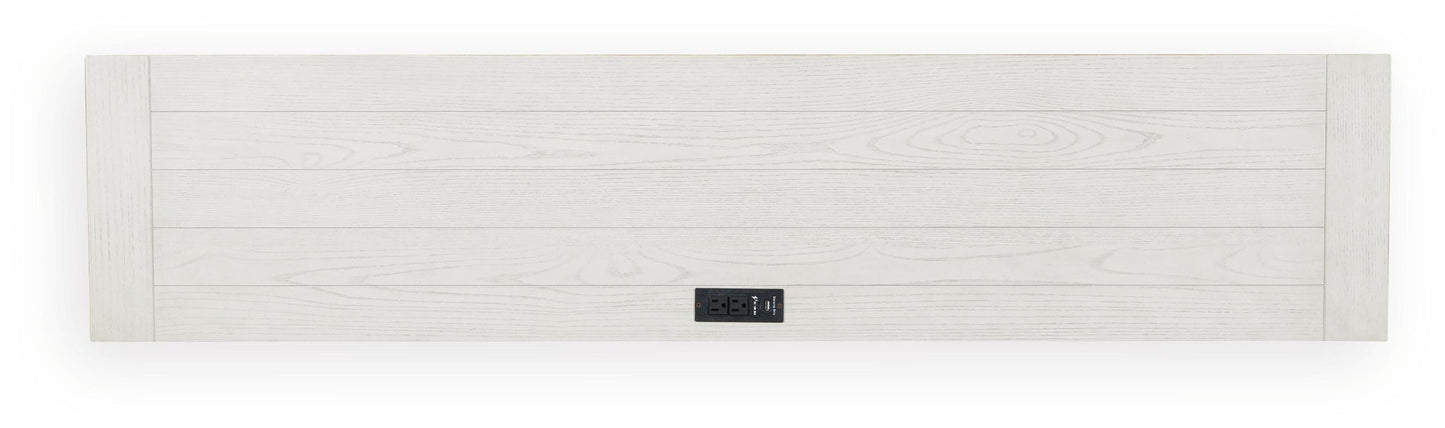 Ashley Express - Robbinsdale RECT DRM Counter TBL Set(4/CN)
