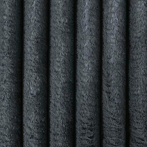 Midnight-Madness Oversized Accent Ottoman