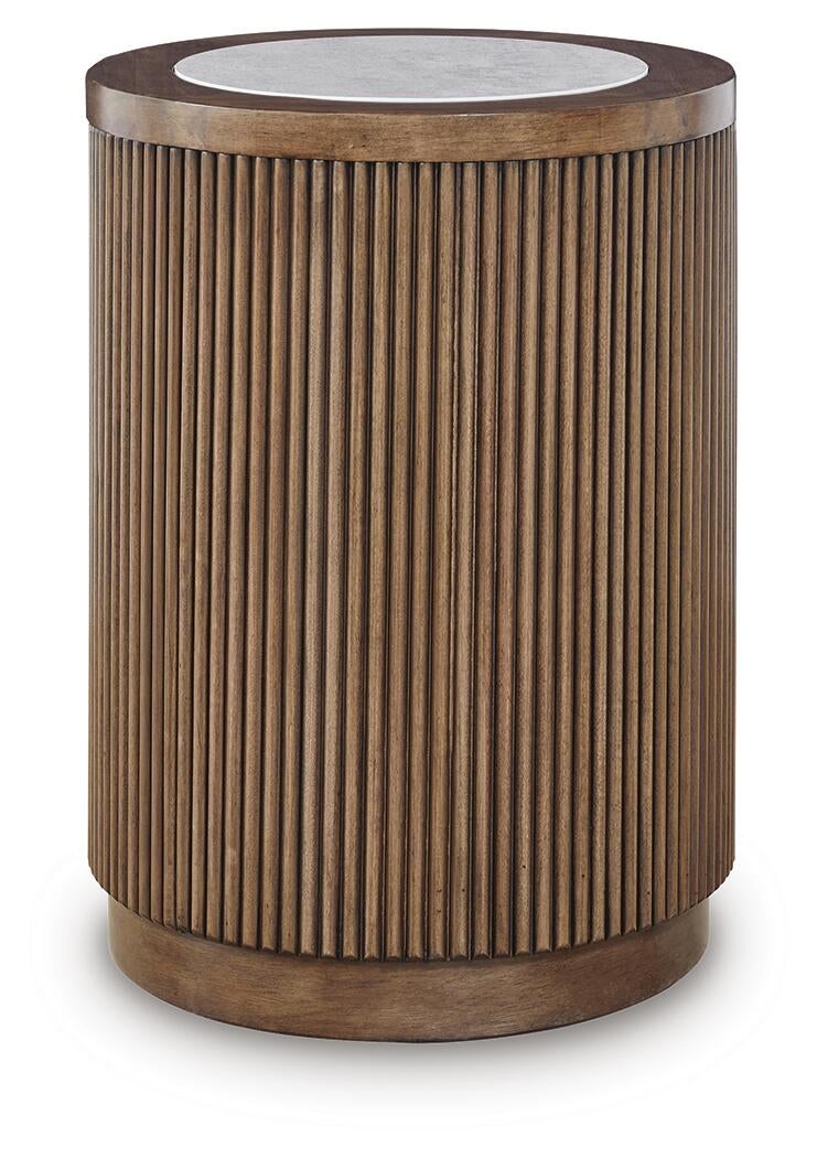 Ashley Express - Hadonna Round End Table