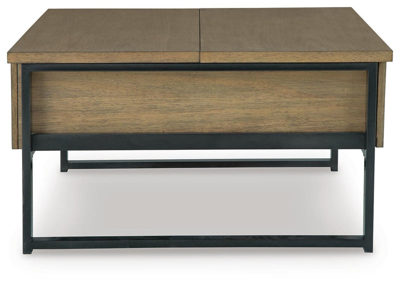 Ashley Express - Montia Lift Top Cocktail Table