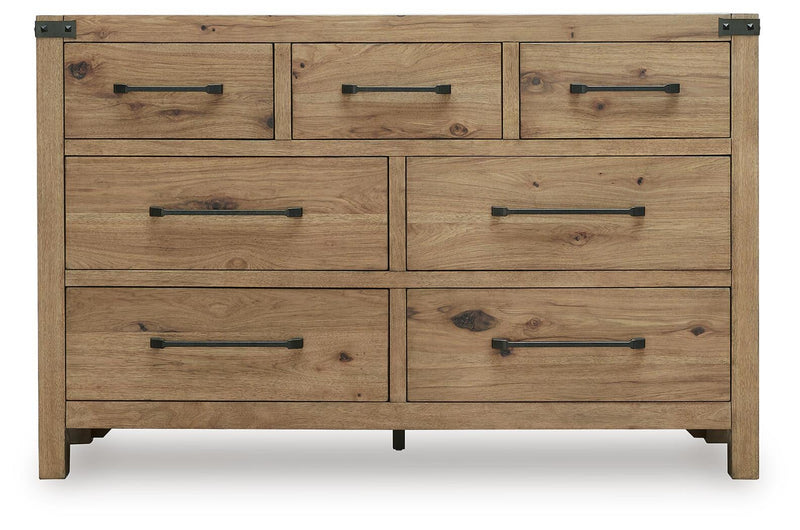 Ridgester Dresser