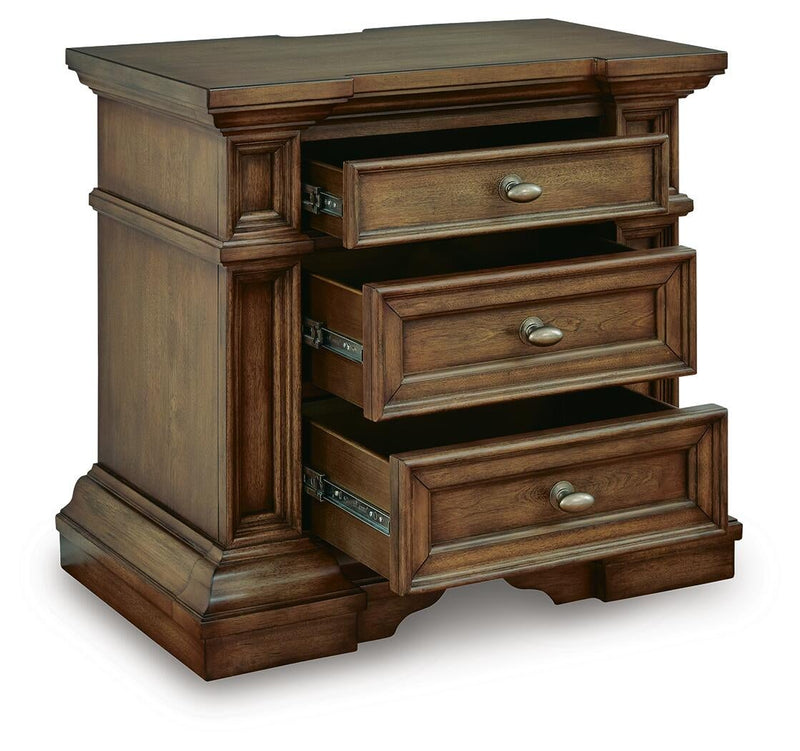 Ashley Express - Frantanna Three Drawer Night Stand