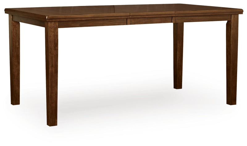Ralene DRM Counter Butterfly EXT TBL