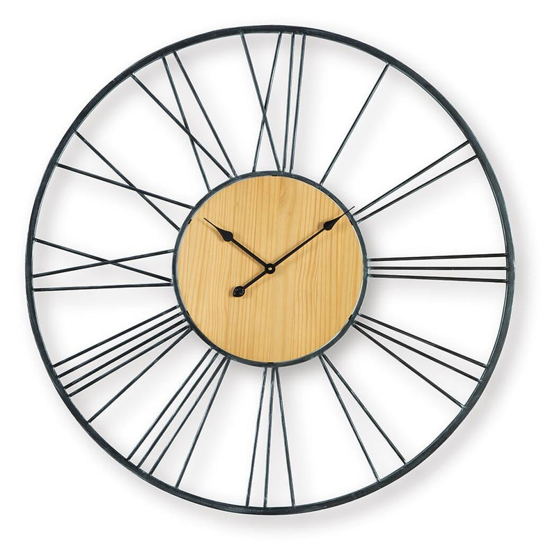 Ashley Express - Brockett Wall Clock