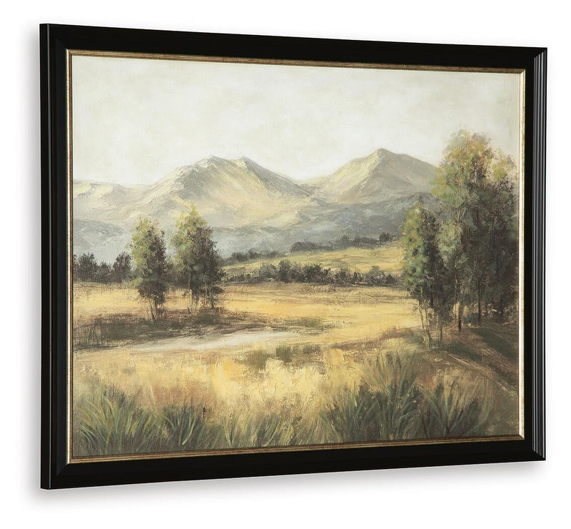 Ashley Express - Ingor Wall Art