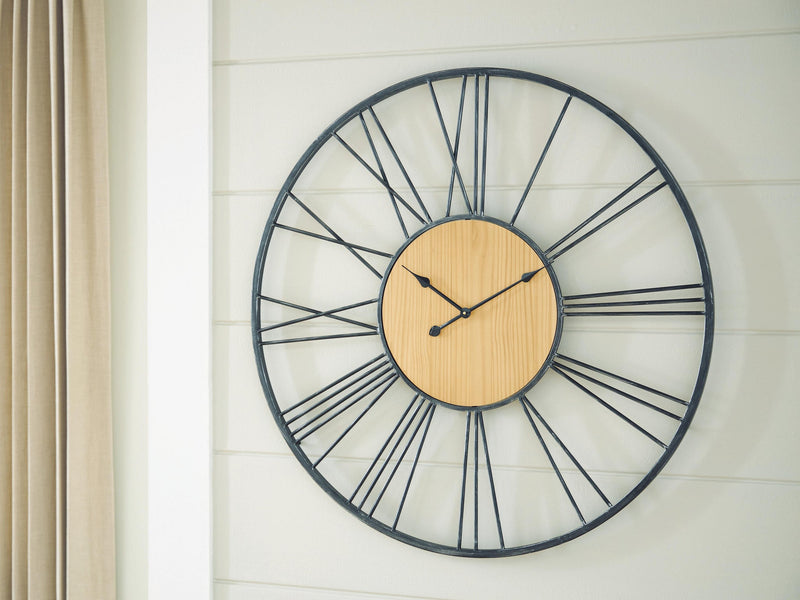 Ashley Express - Brockett Wall Clock
