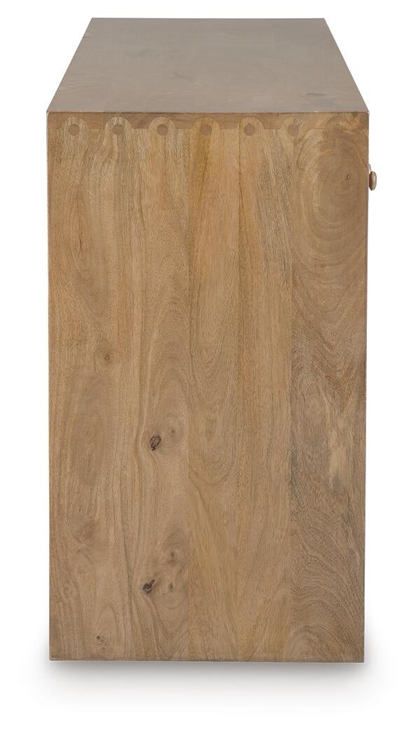 Ashley Express - Ella Grove Console