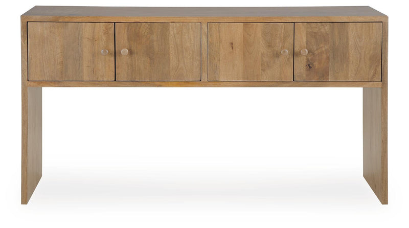 Ashley Express - Ella Grove Console