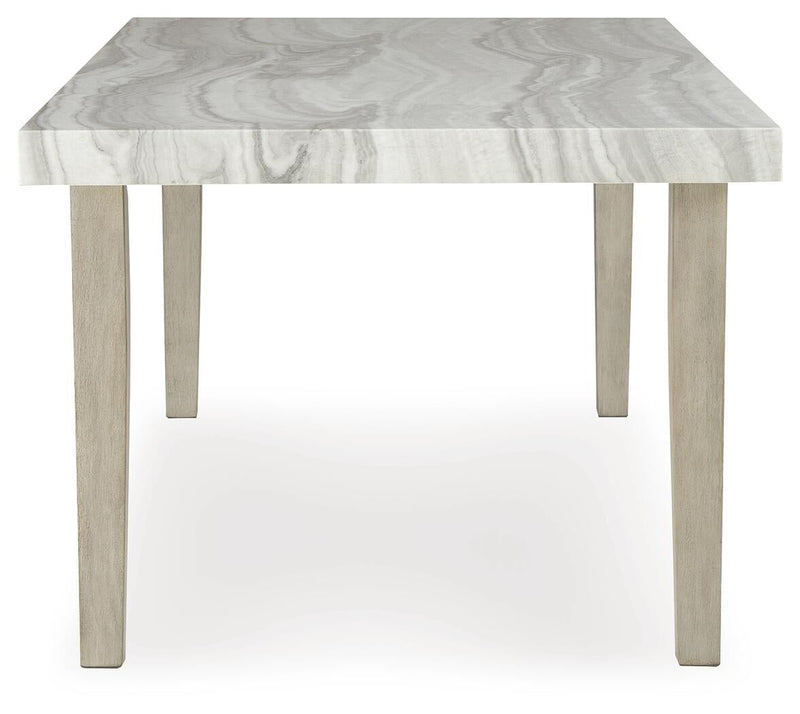 Larawyn Rectangular Dining Room Table