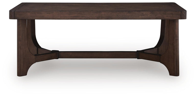 Ashley Express - Korestone Rectangular Cocktail Table