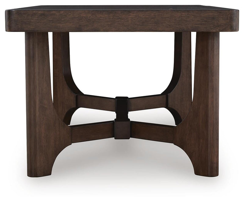 Ashley Express - Korestone Rectangular Cocktail Table