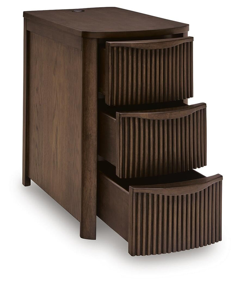 Ashley Express - Camdill Chair Side End Table