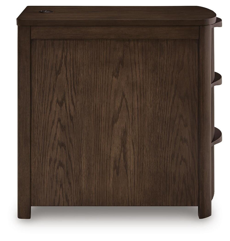 Ashley Express - Camdill Chair Side End Table