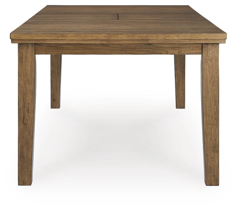 Urbinforte Dining Room Butterfly EXT TBL