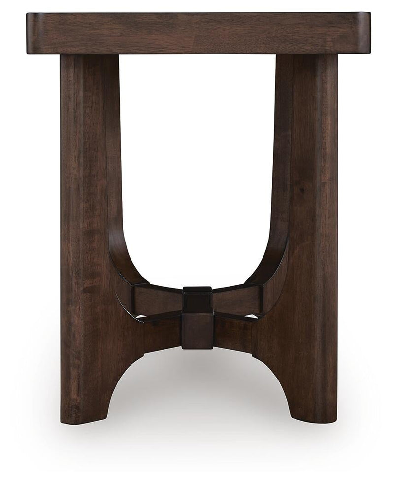 Ashley Express - Korestone Rectangular End Table