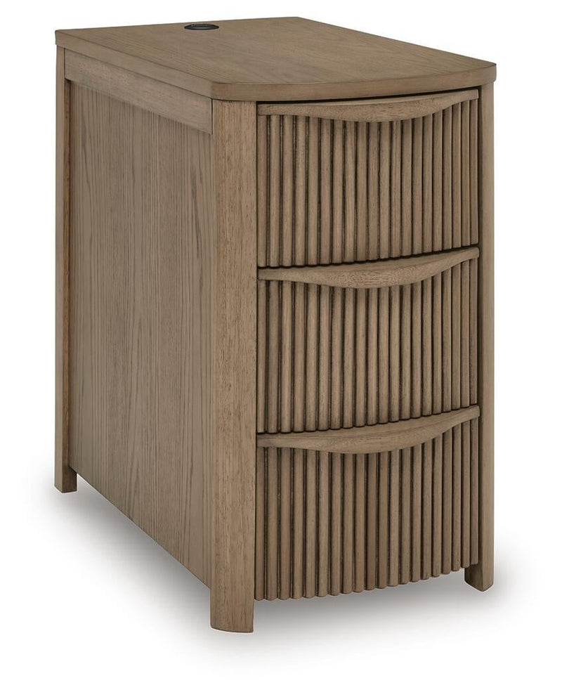 Ashley Express - Camdill Chair Side End Table