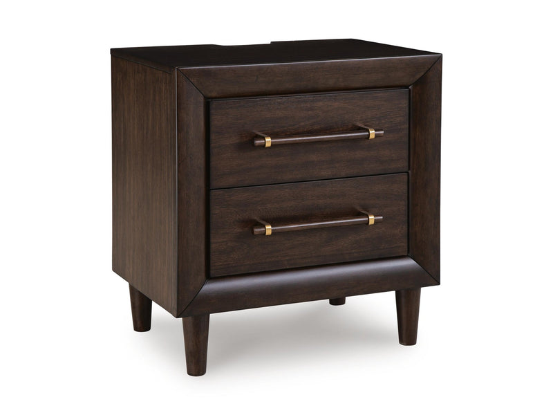 Ashley Express - Dantenton Two Drawer Night Stand
