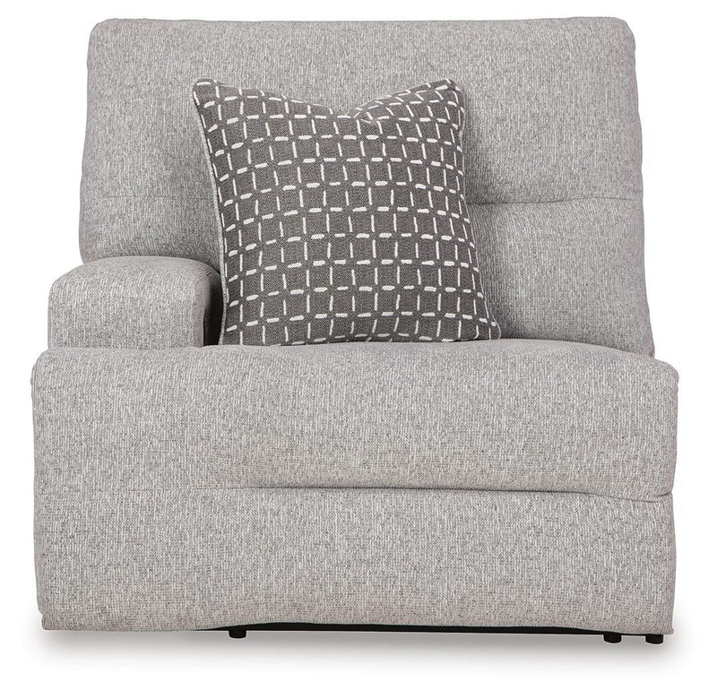 Acklen Place 7-Piece Power Sectional Reclining Sofa with Storage Console