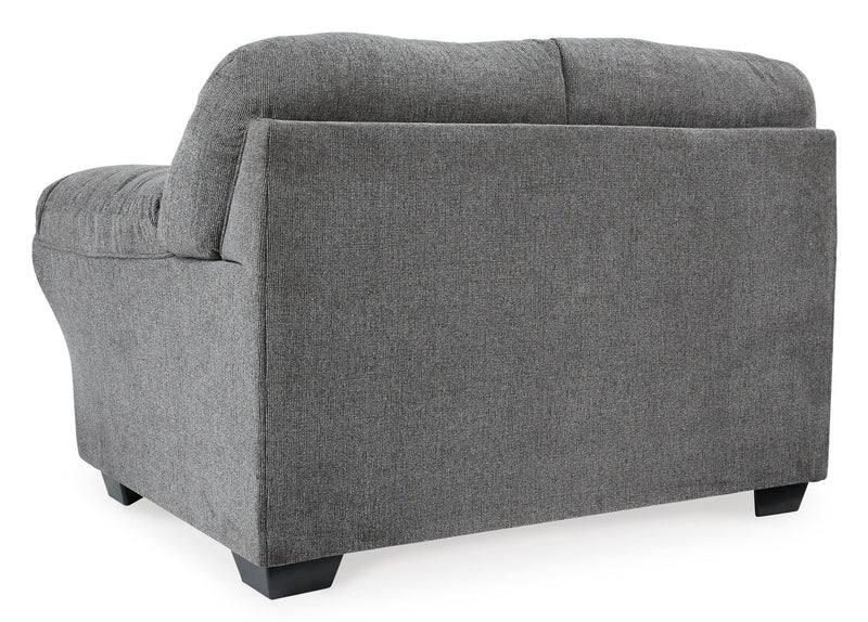 Allmaxx Sofa, Loveseat and Recliner