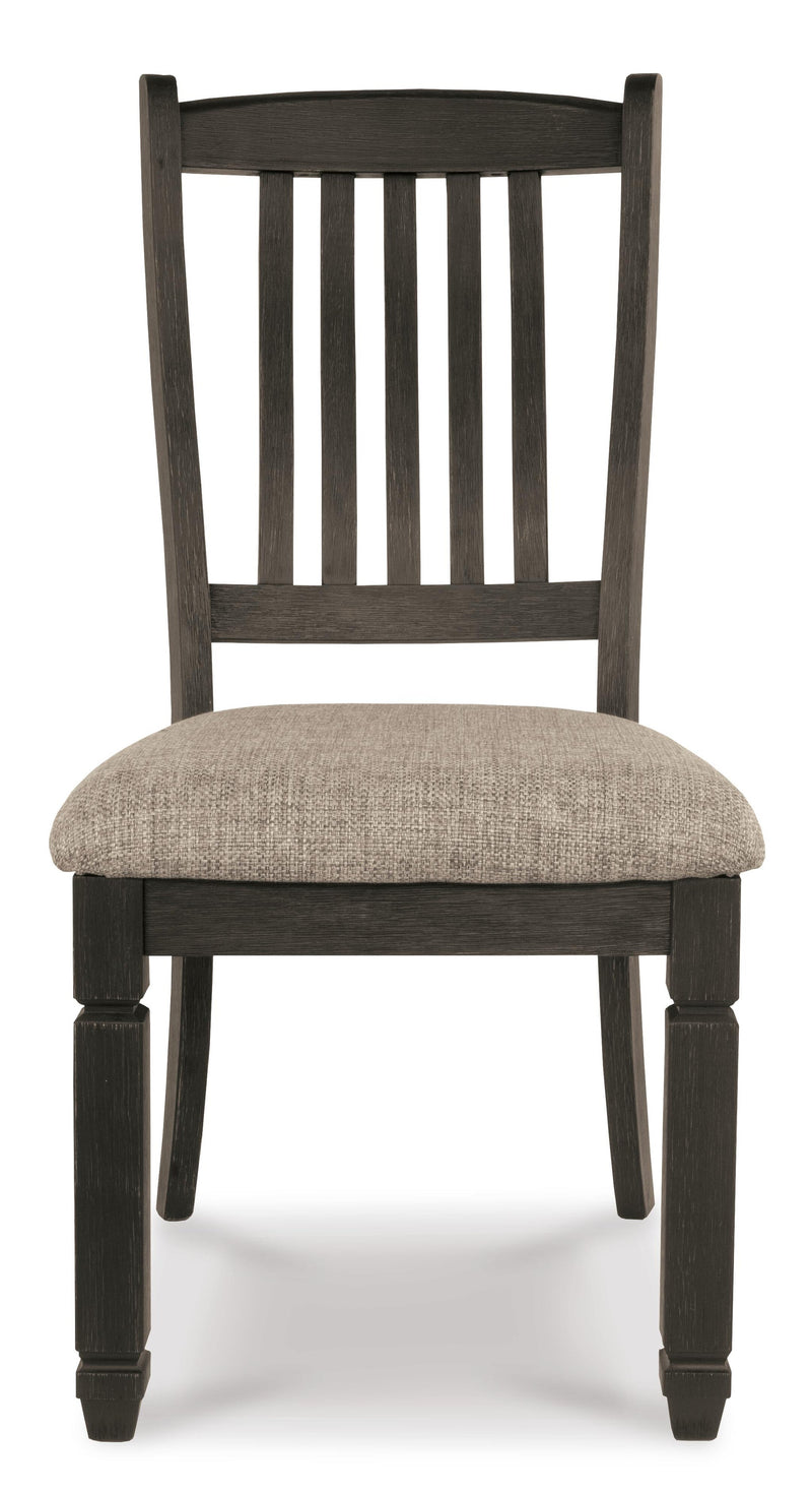 Tyler Creek Dining Table and 6 Chairs
