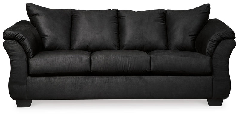Darcy Sofa, Loveseat and Recliner