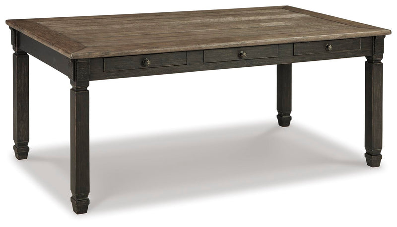 Tyler Creek Dining Table and 6 Chairs
