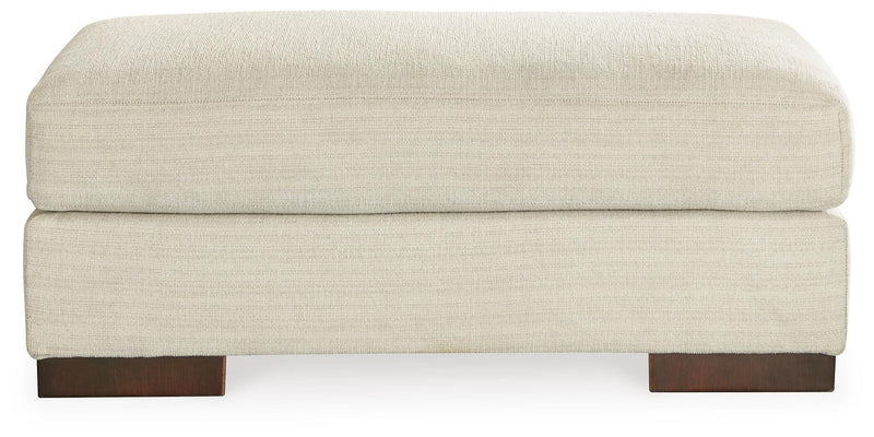 Maggie Chair and Ottoman