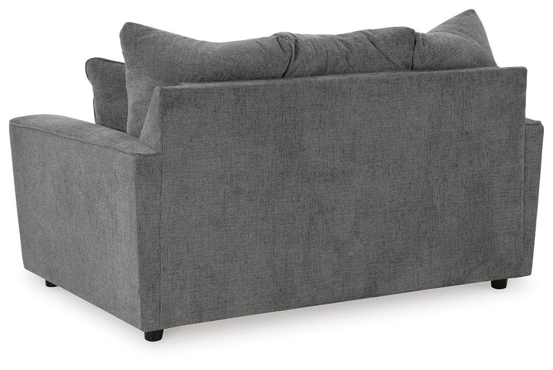 Stairatt Sofa, Loveseat, Chair and Ottoman
