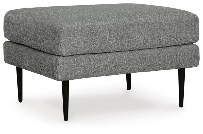 Hazela Chair and Ottoman