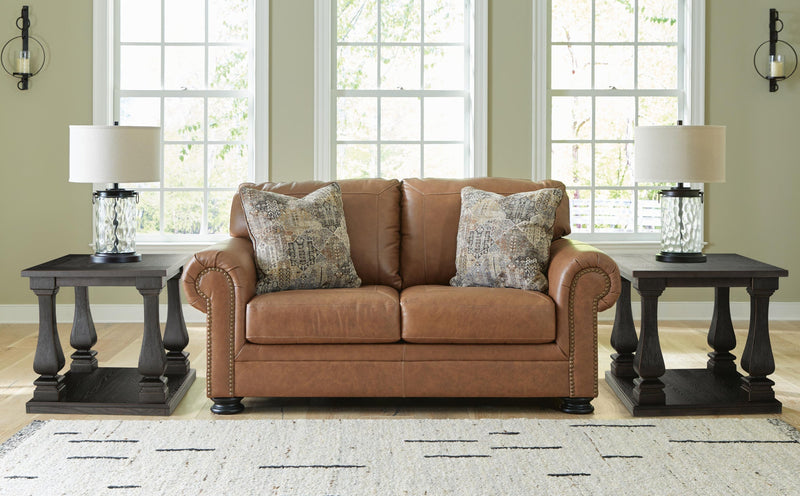 Carianna Sofa, Loveseat, Chair and Ottoman