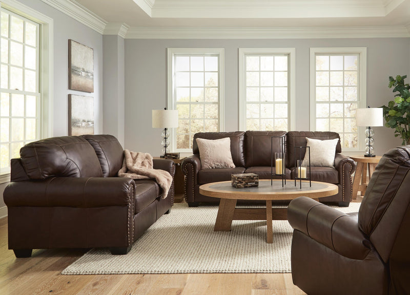 Colleton Sofa, Loveseat and Recliner