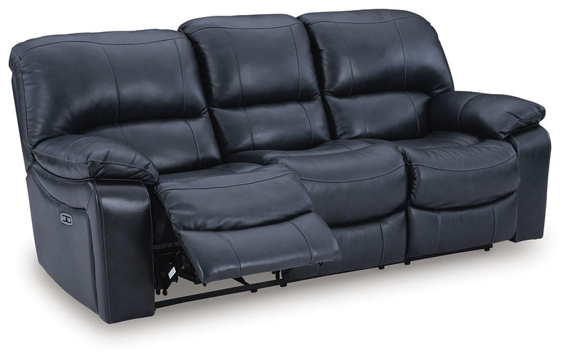 Leesworth Sofa, Loveseat and Recliner