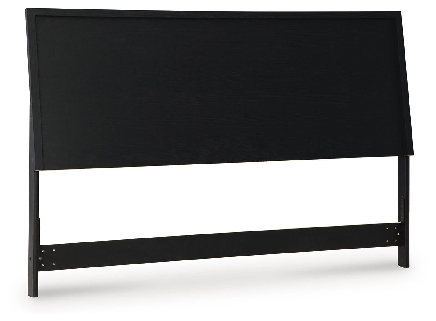 Danziar King Panel Headboard, Dresser, Mirror and Nightstand