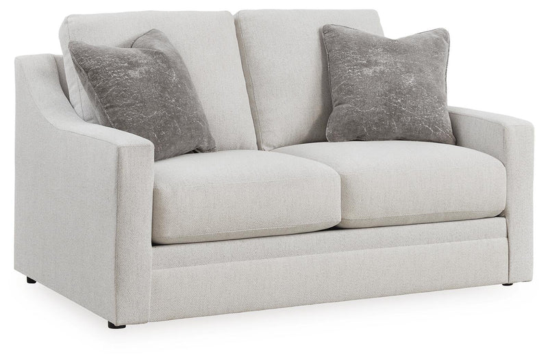 Maitelynn Sofa, Loveseat, Chair and Ottoman