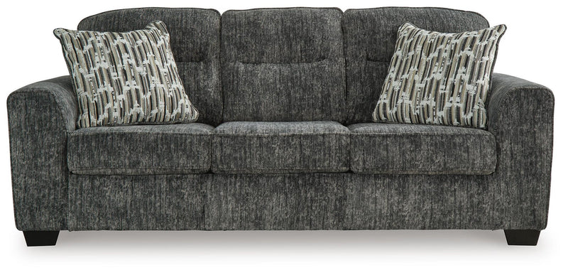 Lonoke Sofa, Loveseat, Chair and Ottoman