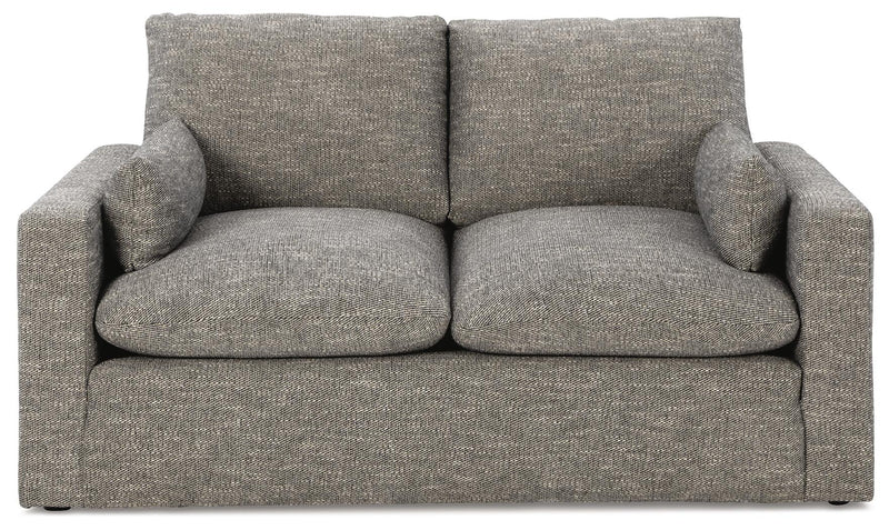 Dramatic Sofa, Loveseat, Chair and Ottoman